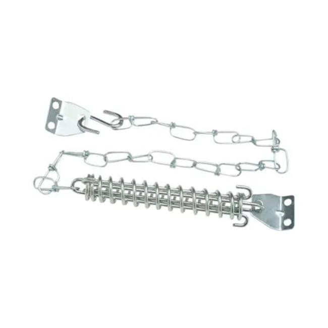 Pamex DD0810 Spring Crash Chain – Bright Chrome Finish