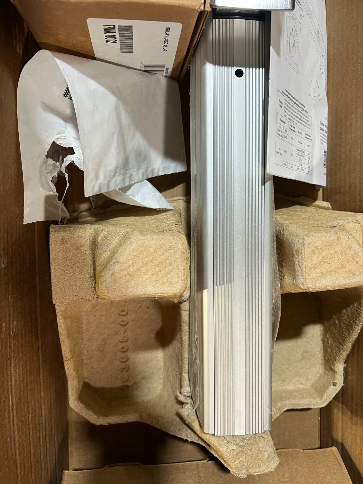 Von Duprin 99L-06-3-26D-LHR Rim Exit Device,Grooved Mechanism, Left Hand Reverse