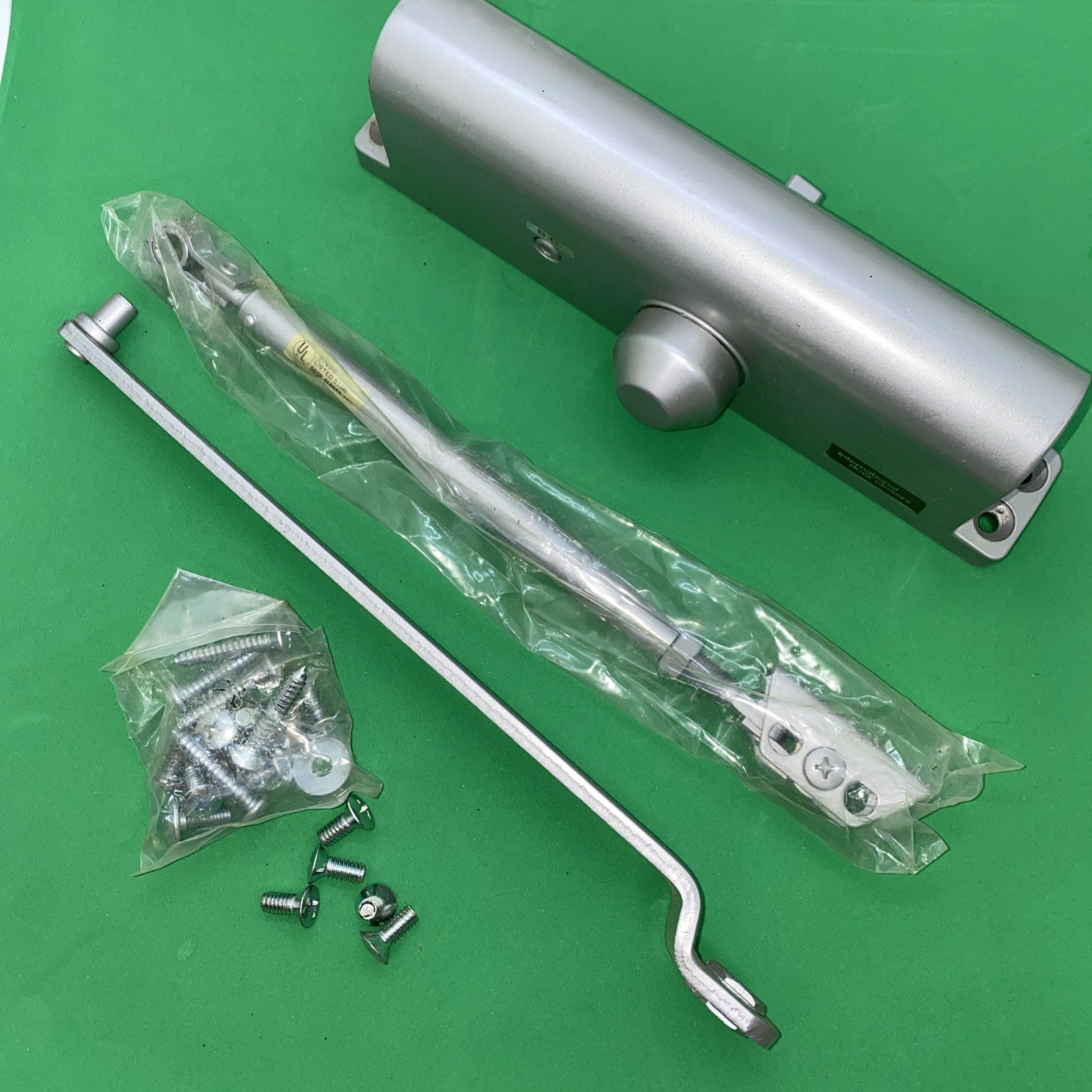 International Door Closers – Surface Mounted 8051C-TP – NEW Door Closer Assembly