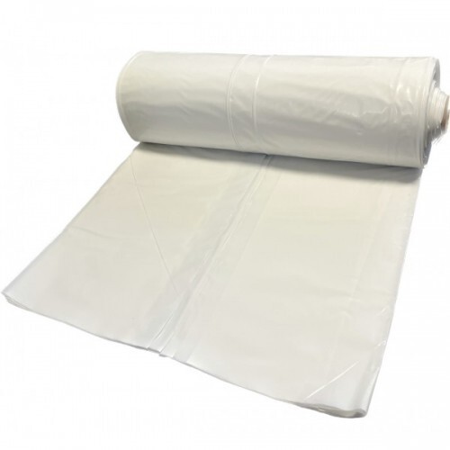Vapor Barrier Supply – 6 Mil Fire Retardant & Anti-Static Poly Sheeting