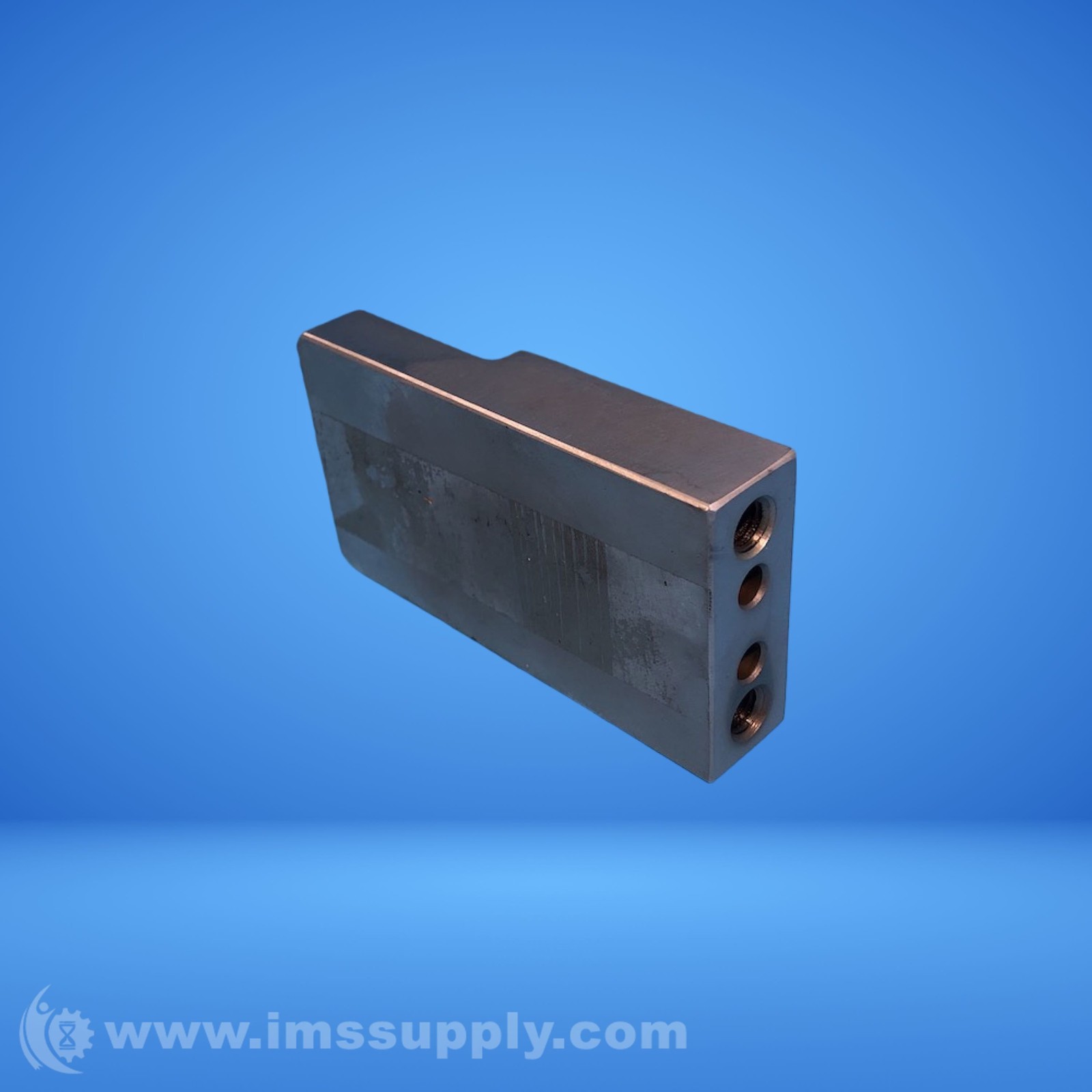 Machined Steel Block FNIP