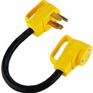 Ush Adapter 50 Amp Male X 30 Amp Female