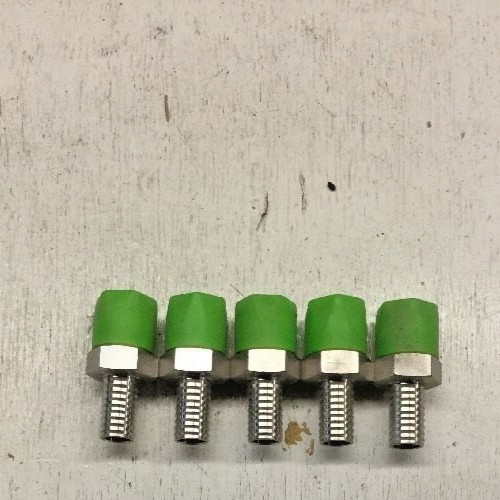 CAJON SWAGELOK SS-8-MHC-8S Male Hose Adapter 1/2″ M-NPT X 1/2″ Hose (Lot of 5)