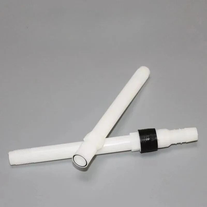 2/4pcs OptiGun GA03 Powder Tubes 1008644 for Electrostatic Powder Gun GEMA