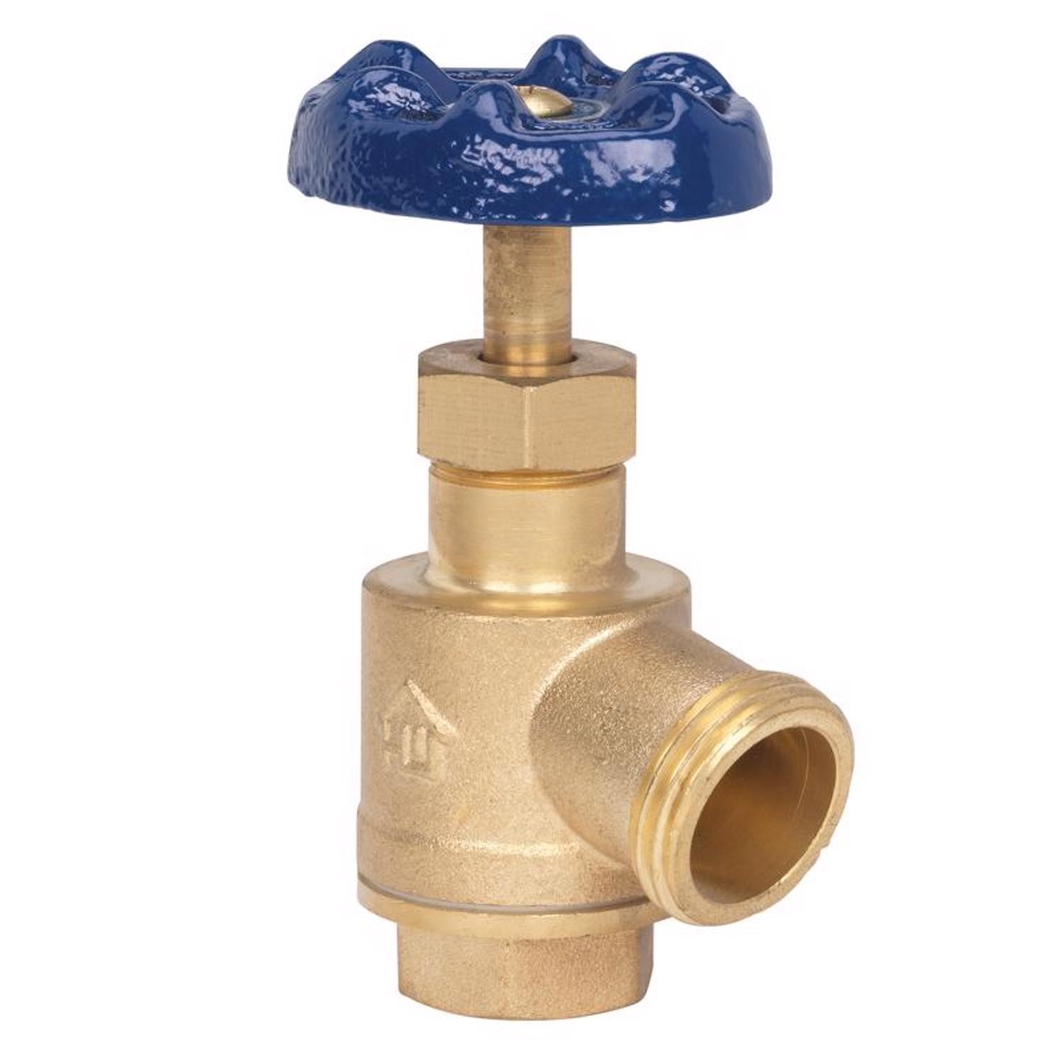 BK Products 108-103 ProLine Brass Garden Valve 1/2 FIP in.