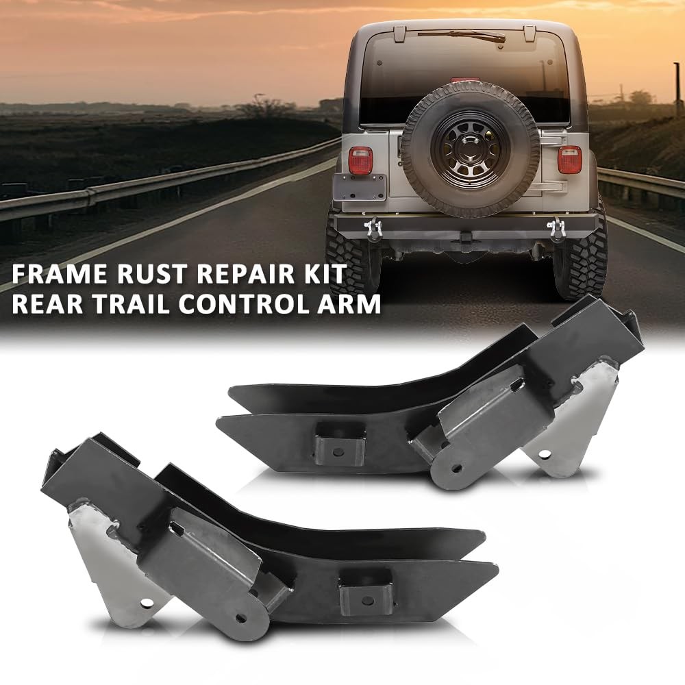 Rear Set Trail Control Arm LH RH for Jeep Wrangler 1997-2006 GNT56214979