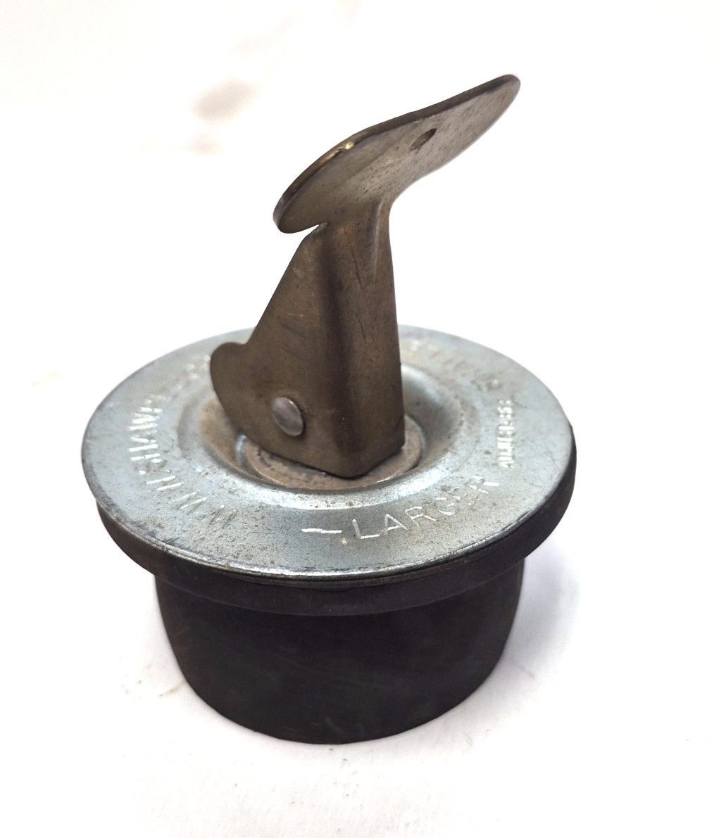 SHAW PLUGS MECHANICAL EXPANSION PLUG 5 PSI 11.5FT-OF-HEAD SNAP-TITE ADJUSTABLE