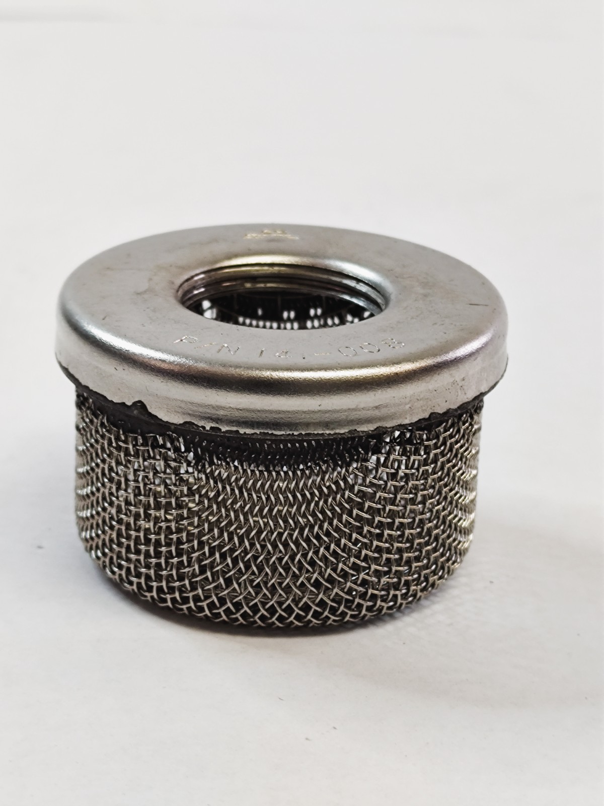 AIRLESSCO 141-008 Inlet Strainer 3/4″ NPT NOS