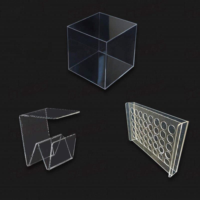 Clear Plastic Panel Sheet Cut To Size Laser Plastic Extrude Panels 2mm – 12mm