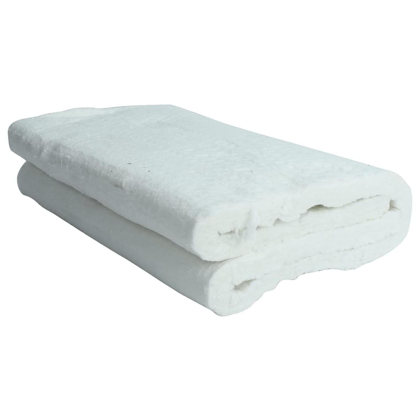 1 x 16 x 48 inch Lightweight FireProof Blanket Insulation For Multiple Uses