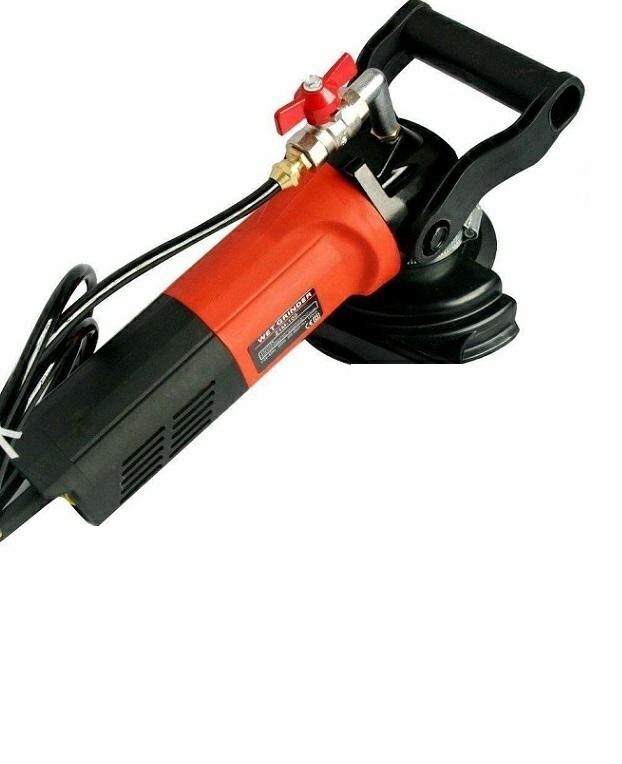3/8″ Roundover Bullnose Granite Countertop Wet Polisher Concrete 23 Polish Pad