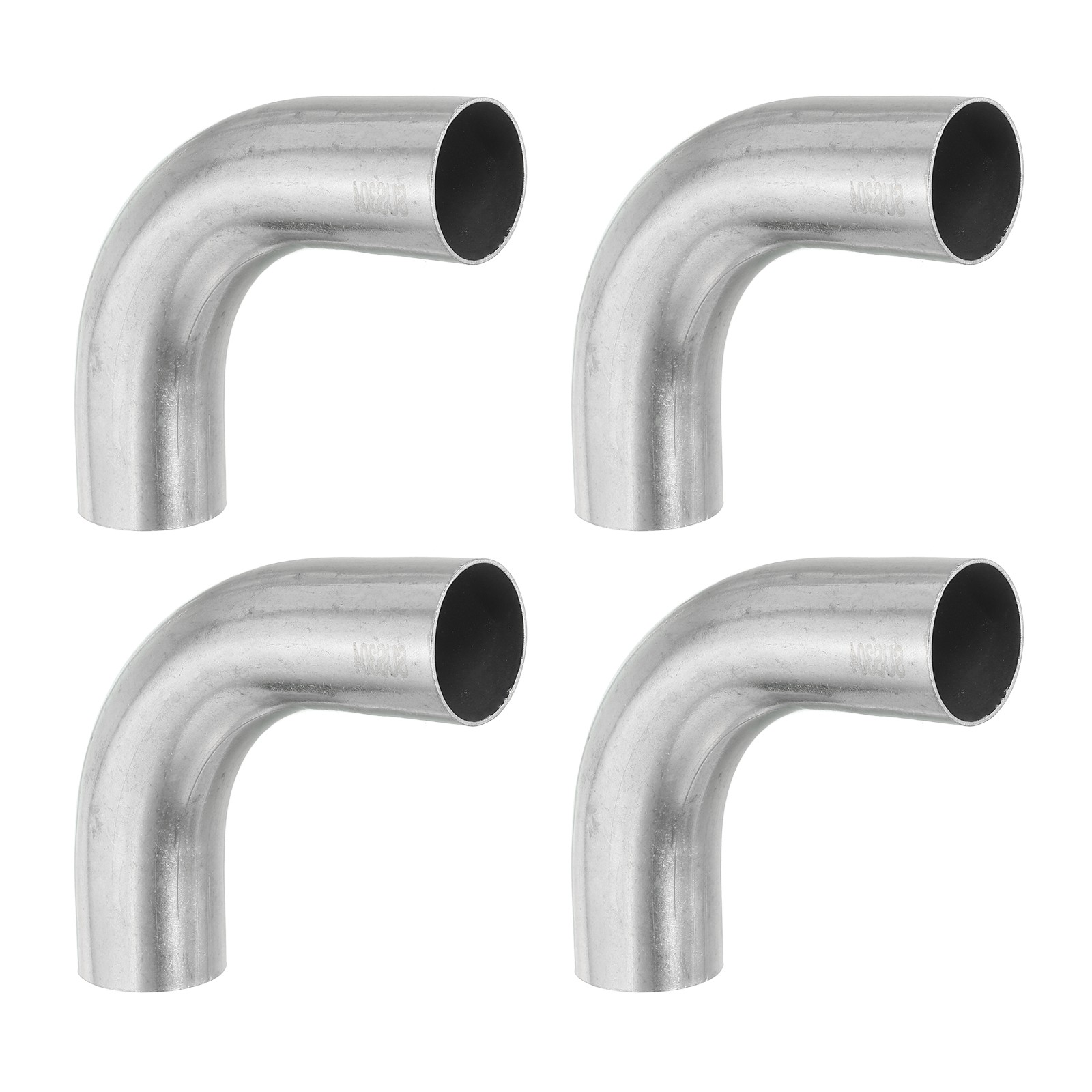 4PCS 1-1/4″ OD 304 Stainless Steel Butt 90 Degree Fitting