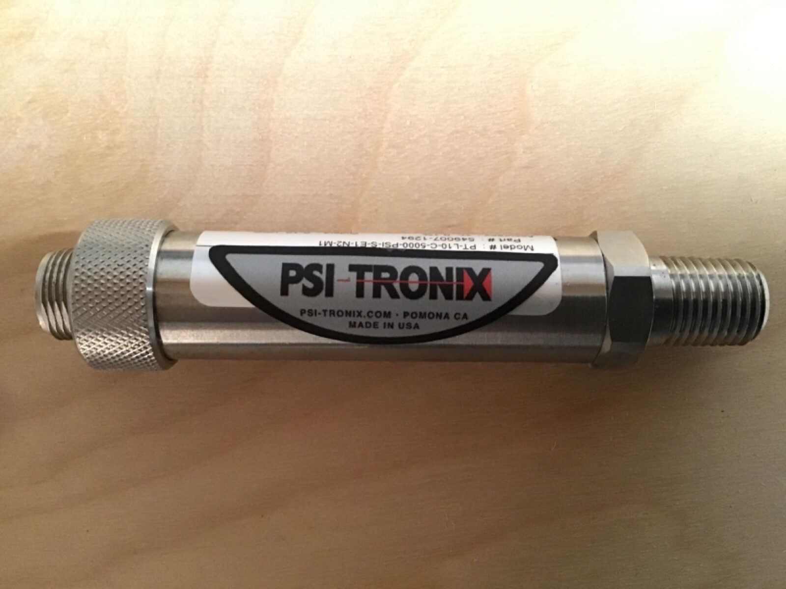 PSI TRONIX INC PSI5000 TRANSDUCER NEW