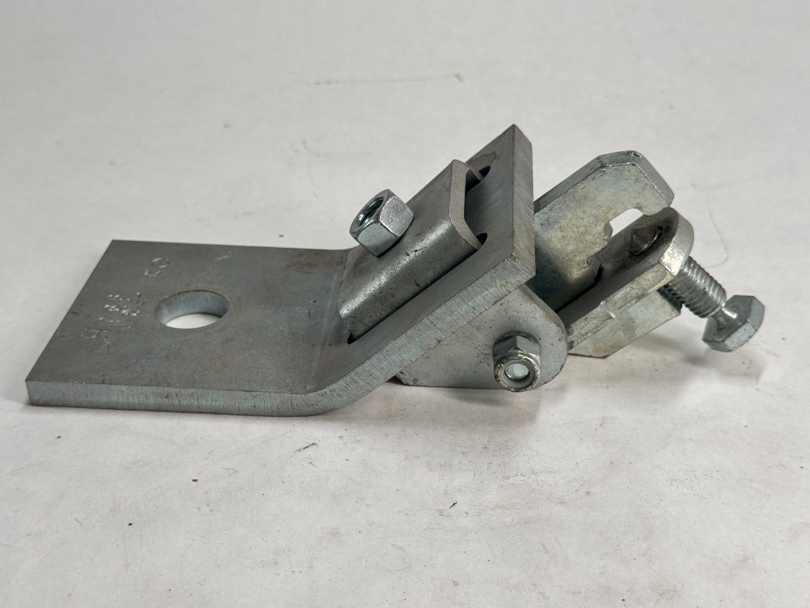 B-Line TOLCO 980H-7/8″ Universal Swivel Sway Brace Attachment, Fits 7/8″ Bolt
