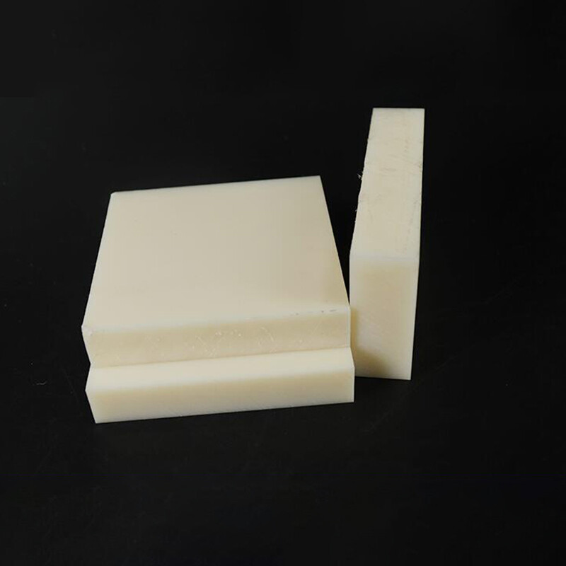 ABS Plastic Sheet Board DIY 250x250mm Thick 2/3/4/5/6/8/10/12/15/20/25mm