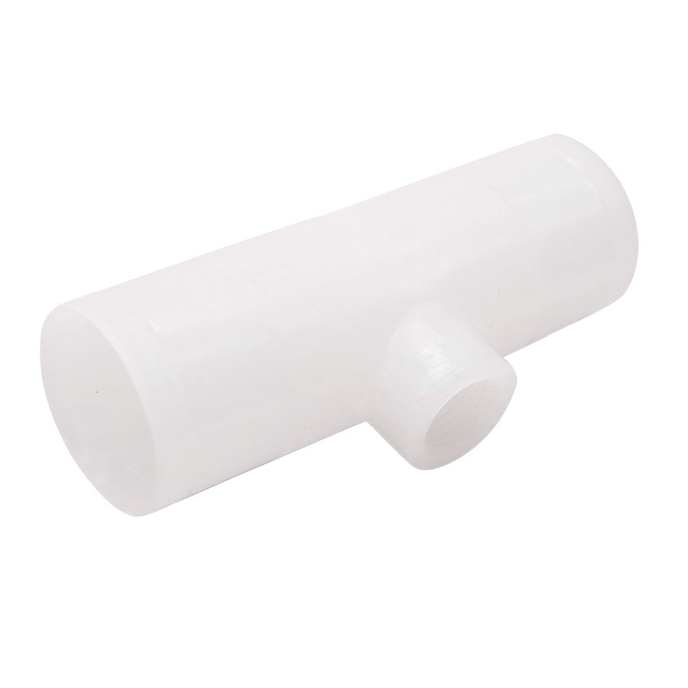 20 Pcs Farm Supply Chicken Water Drinker Tee Pipe Poultry Supplies Three-way