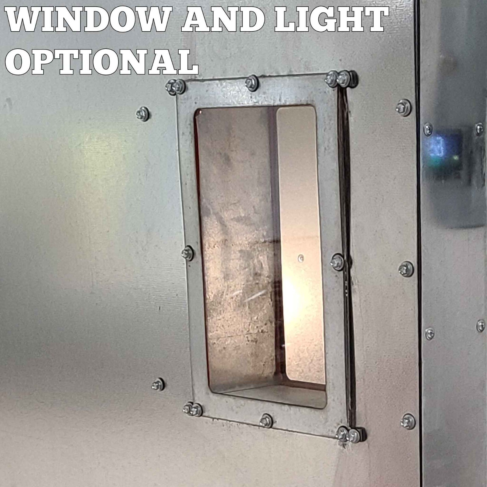 Powder Coating Oven, Cerakote Oven, Curing Oven (~4′ x ~3′ x ~6.5′)