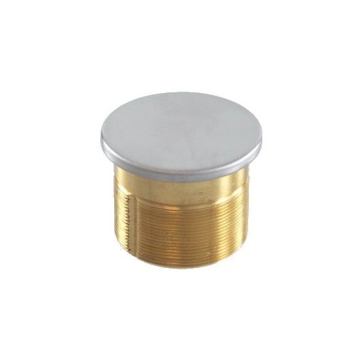 15/16″ Zinc Plated Mortise Dummy Cylinder