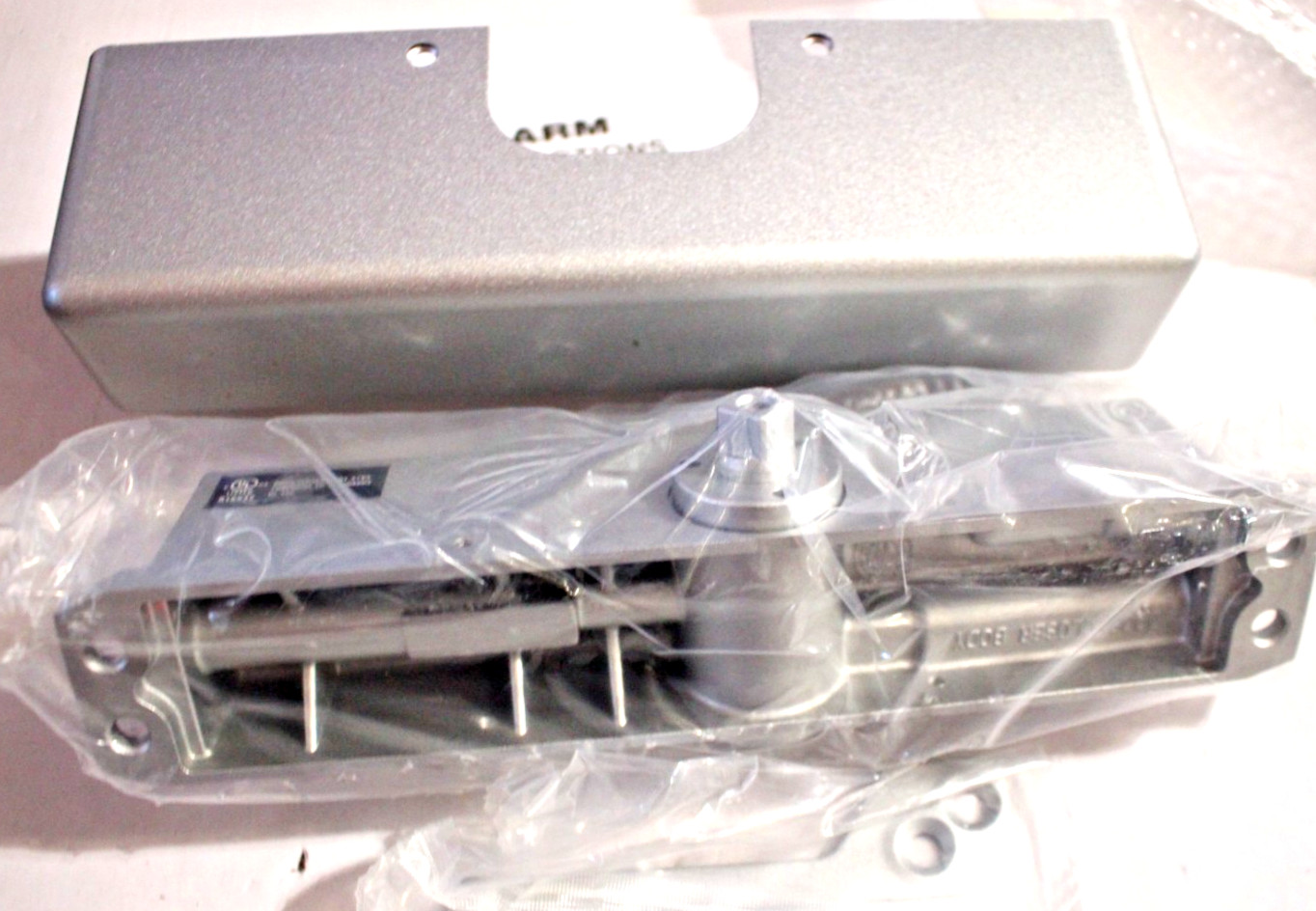 HAGER AUTOMATIC DOOR CLOSER KIT 5300 SERIES