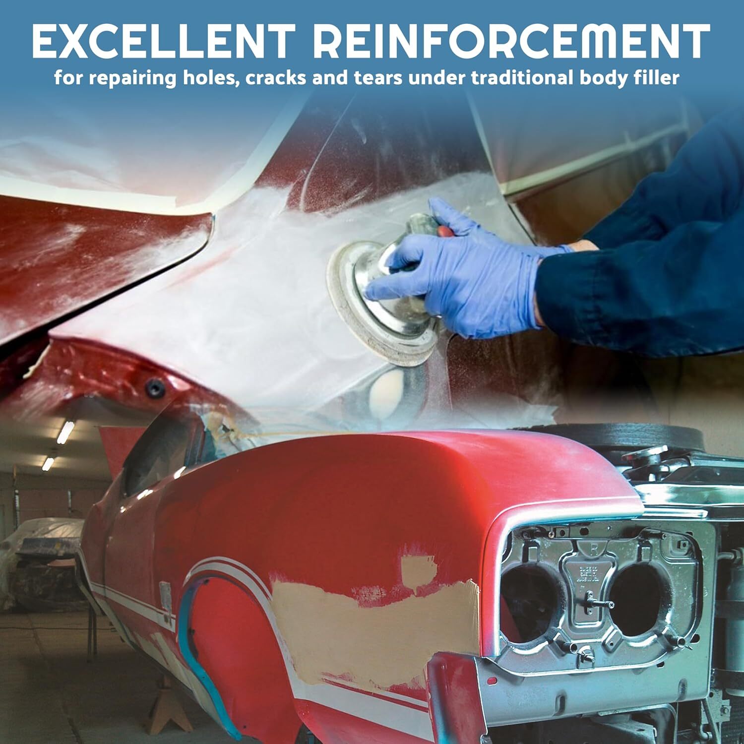 Milled Fiberglass – Epoxy Thickener – Fiberglass Resin Filler Material for Epoxy