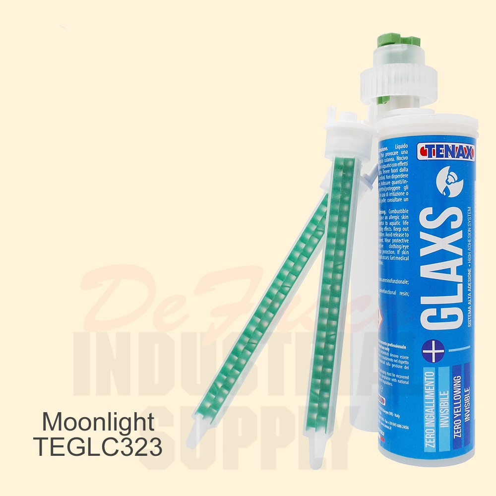 Tenax Moonlight (323) GLAXS Fast Cartridge 215 ML – 2-Pack Special