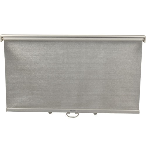 Mavrik Curtain, Night, Woven Alum, 4’W