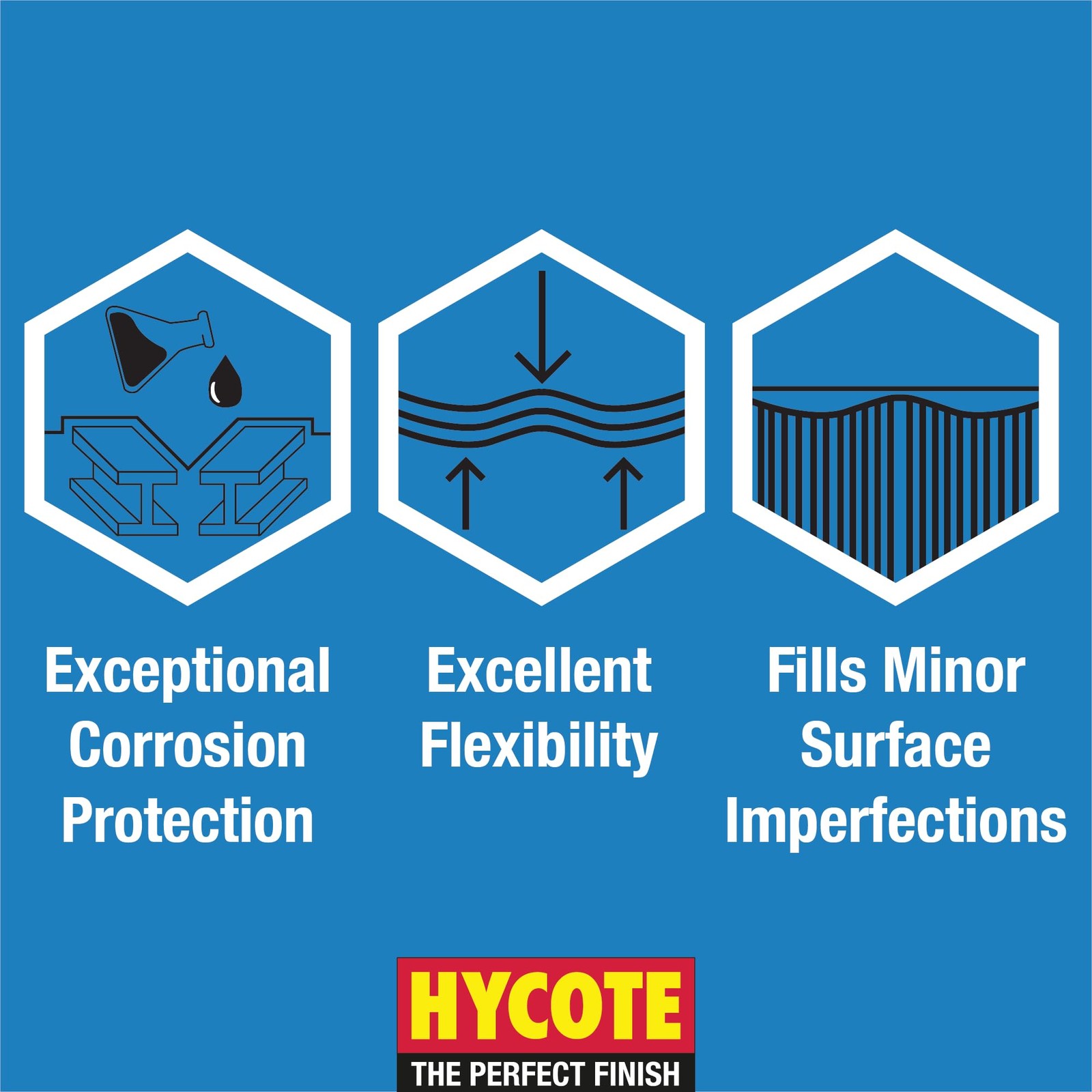 Hycote Black Spray Paint, Satin Black, 13.5 Ounce (Pack of 1),