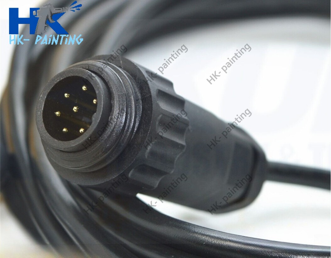 PG1 Electrostatic powder coating spray gun for Gema PG1 Aftermarket Free Ship US