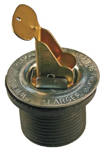 Shaw Plugs 51411 Expansion Plug,Snap-Tite,1 In