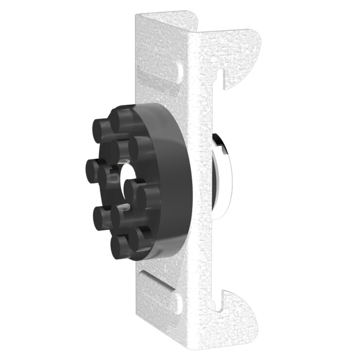 Clark Dietrich Resilient Sound Isolation Clips [CDSC] – Box of 100