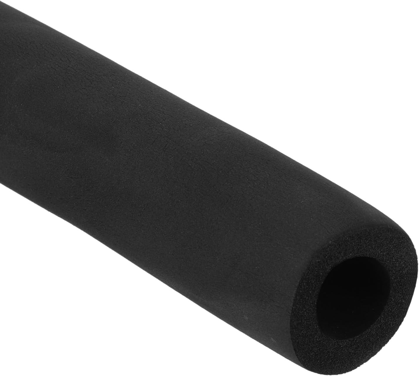 1-1/4″ ID Pipe Insulation Foam Tube 6Ft 0.35″ Thick HVAC Handle Wrap Padding