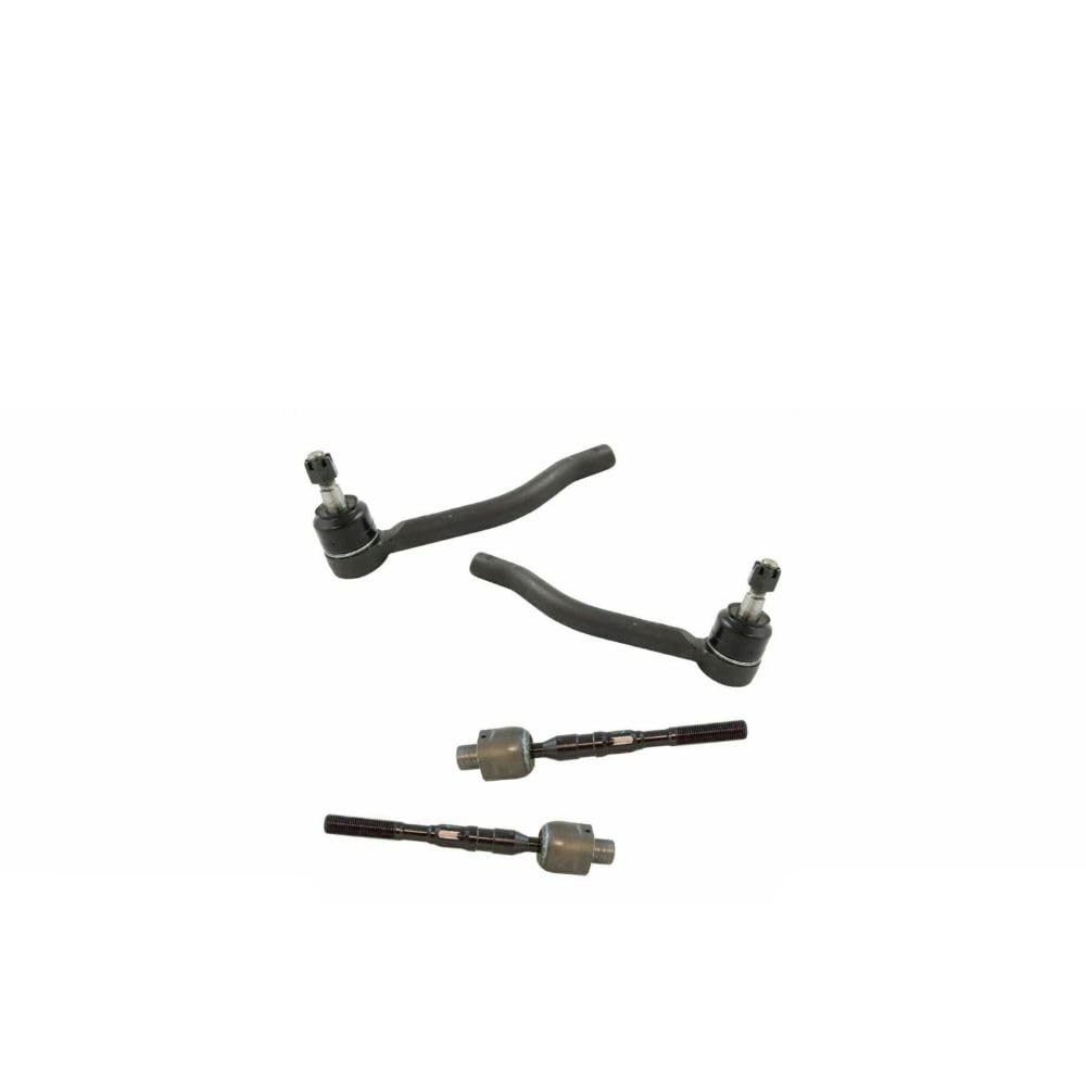 8Pcs Tie Rod End Kit Right Front Inner Left Outer Nissan Pathfinder 2013-2019
