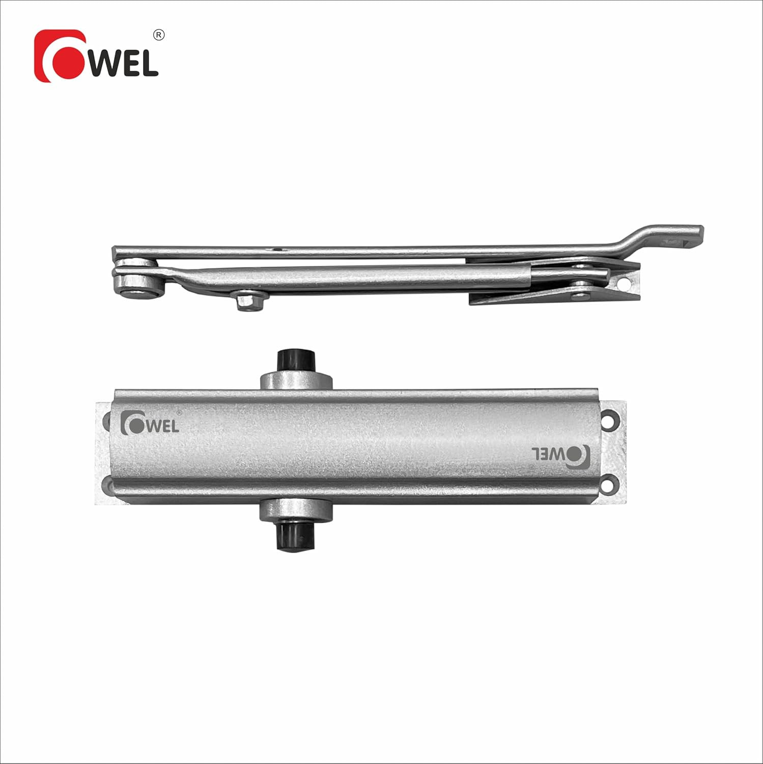Automatic Adjustable Door Closer for Residential/Commercial Use,(Standard VE100)