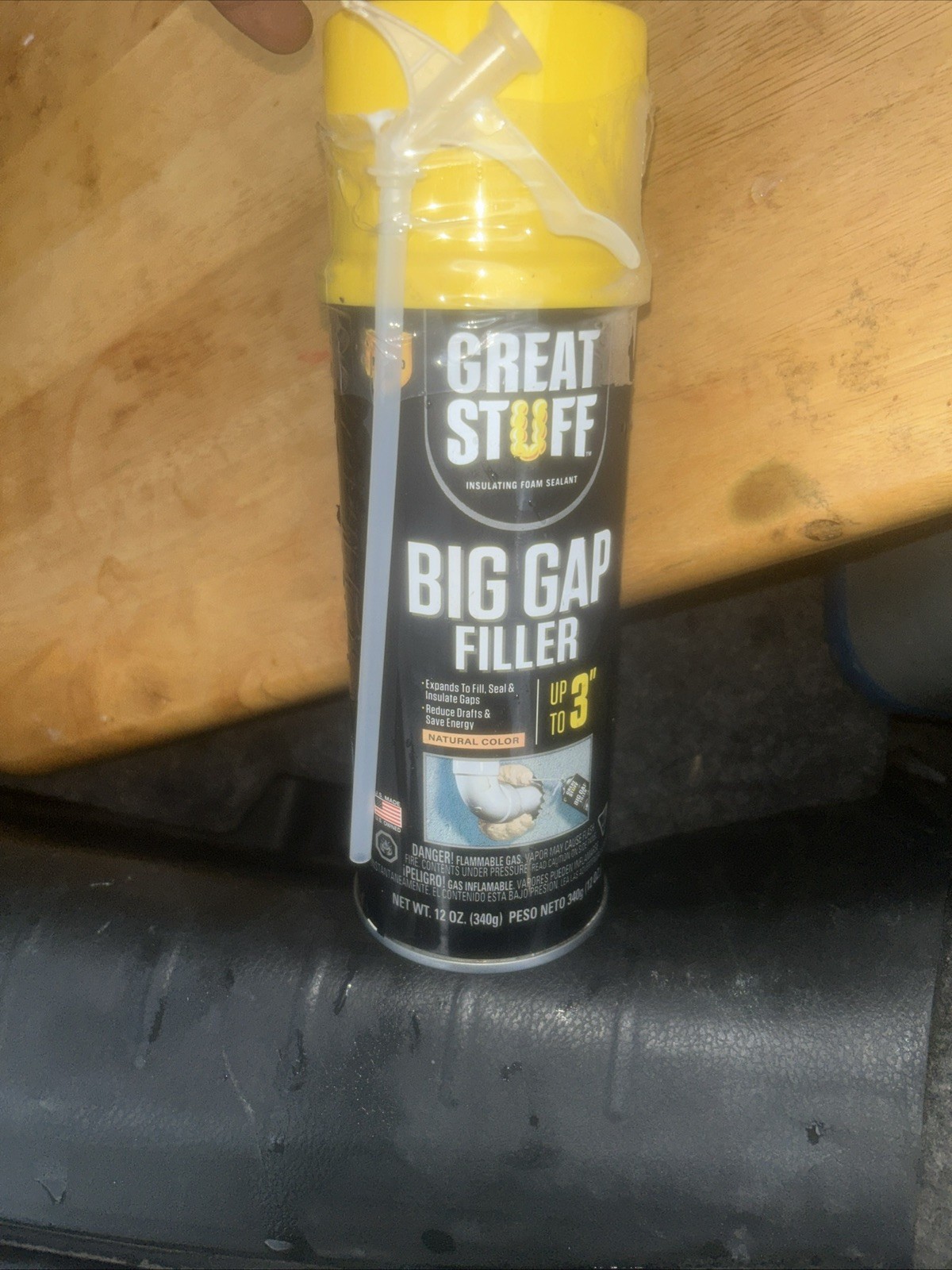 Great Stuff Big Gap Filler 20oz