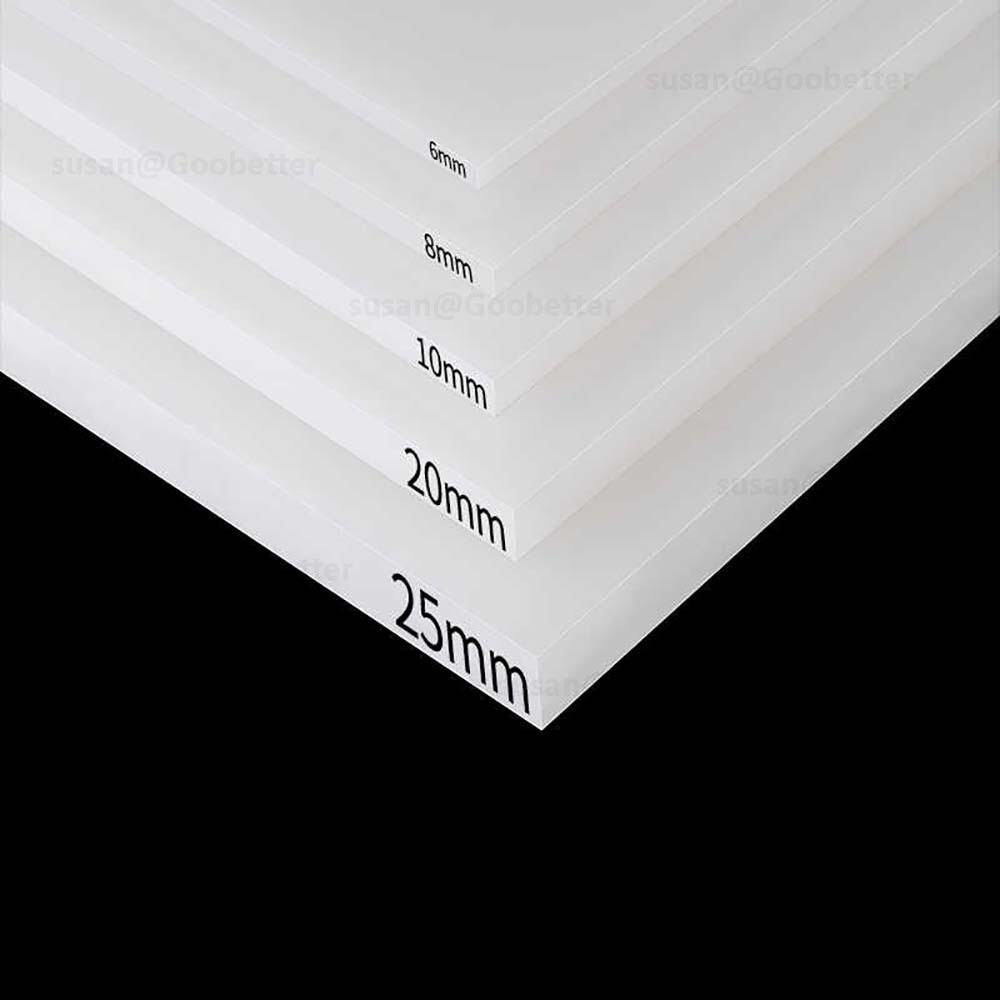 Nylon Extruded Sheet 2mm – 30mm Thick Engineering Material New Plastic Plate