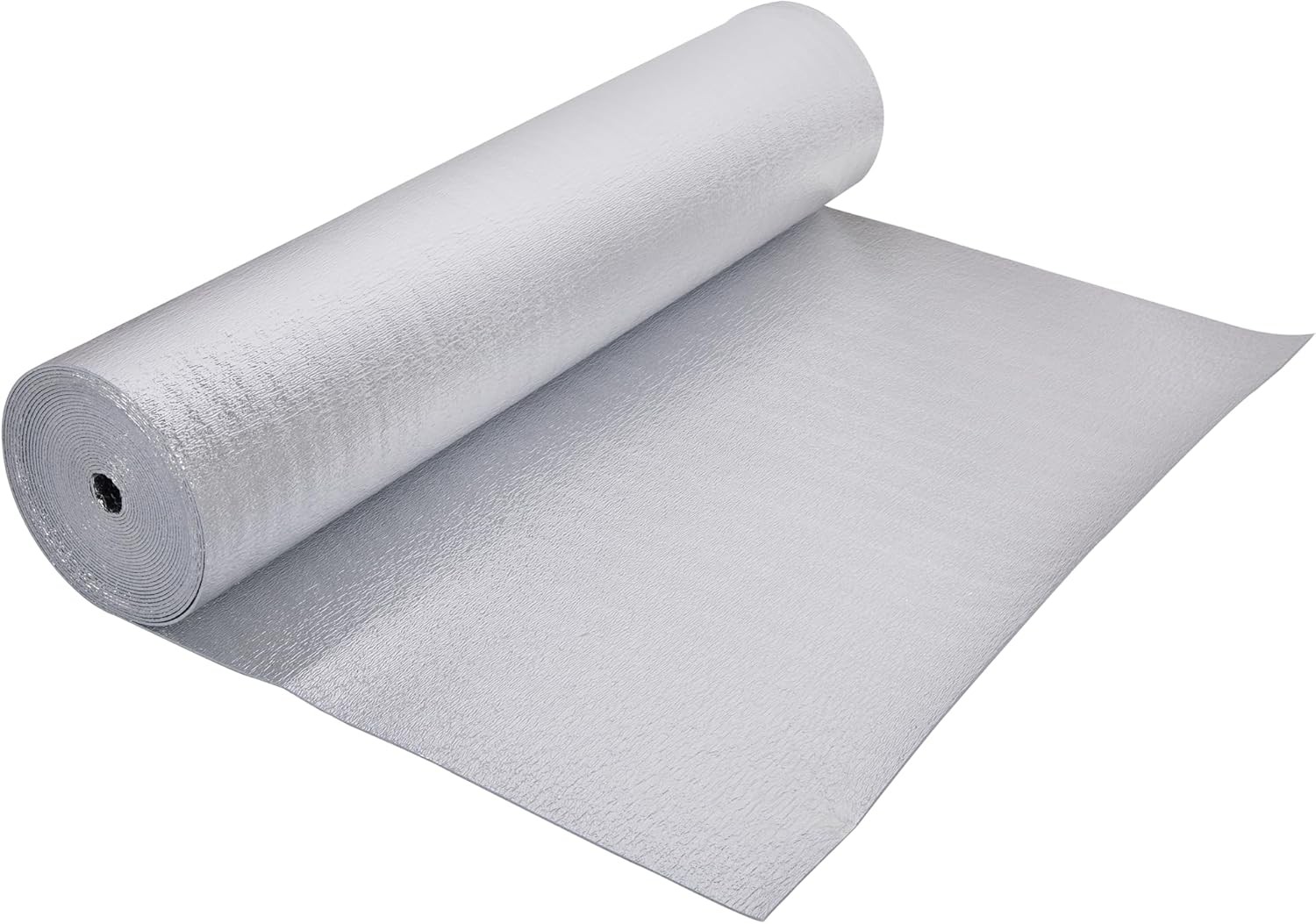 SmartSHIELD -3mm 48 Inchx50Ft Reflective Insulation roll Foam Core Radiant