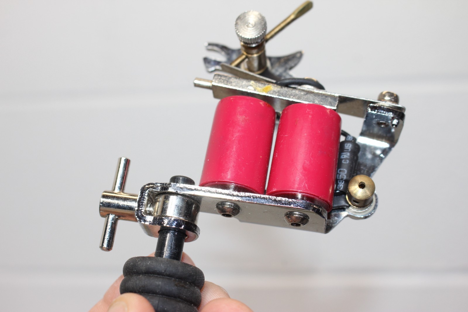 UNBRANDED Dragon Head Tattoo Machine (gun), MACHINE ONLY! no accessories, LOOK