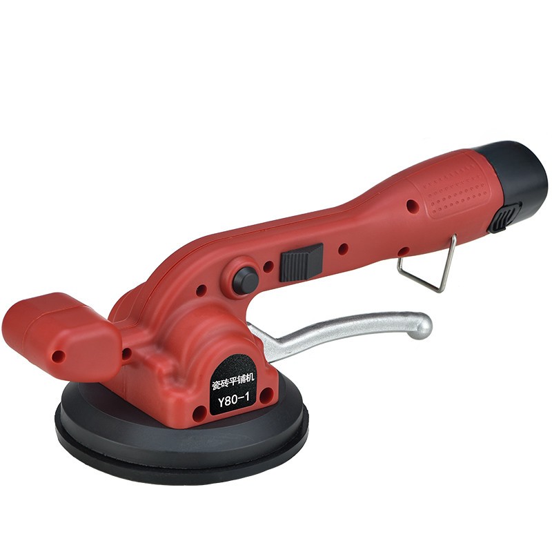 220V Handheld Electric Tile Tiling Machine Cordless Vibrator Wall Tile Machine Y