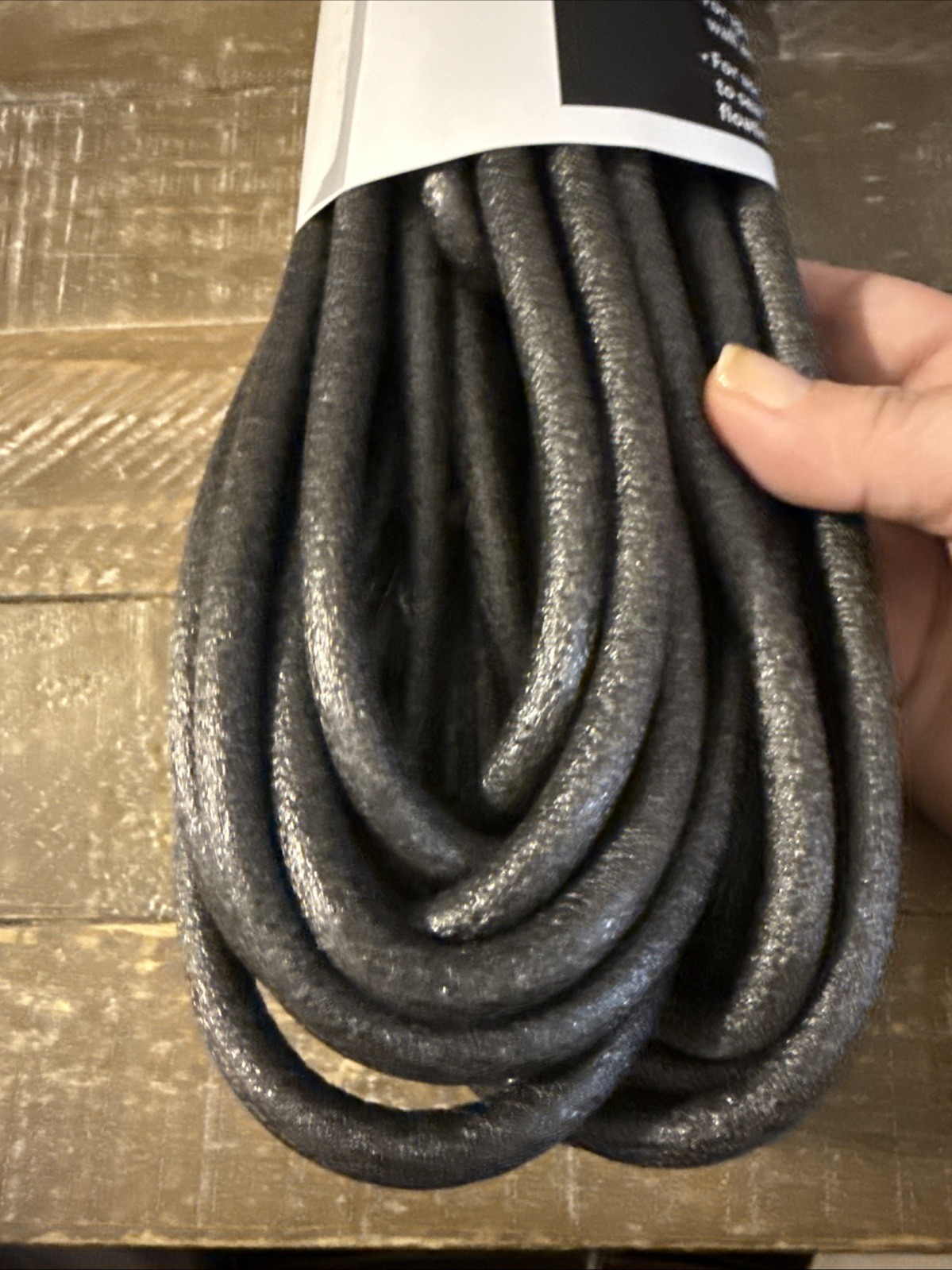 Backer Rod Closed Cell PE Foam 3/8”x50’-Brand New-SHIPS N 24 HOURS