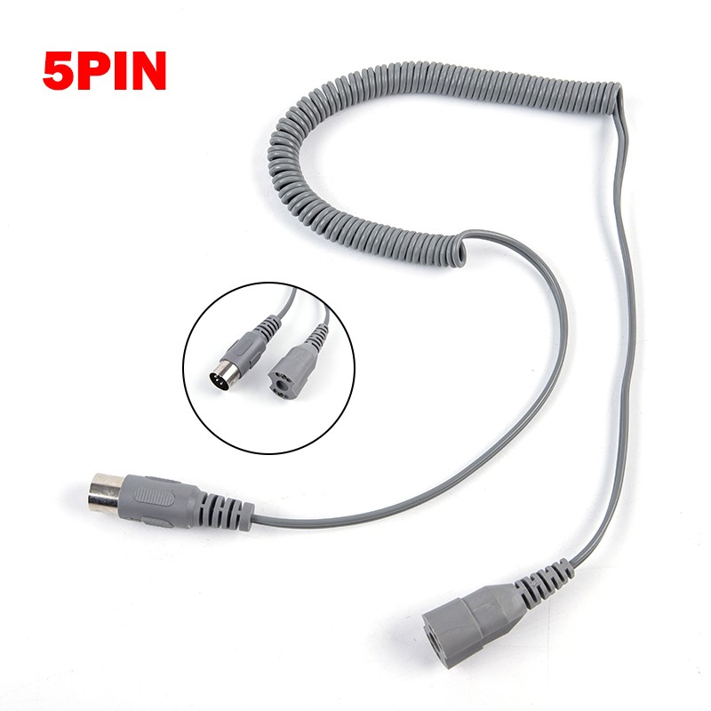 30000RPM Strong Machine Accessory Electric Nail Drill Handpiece Cord Power Cable