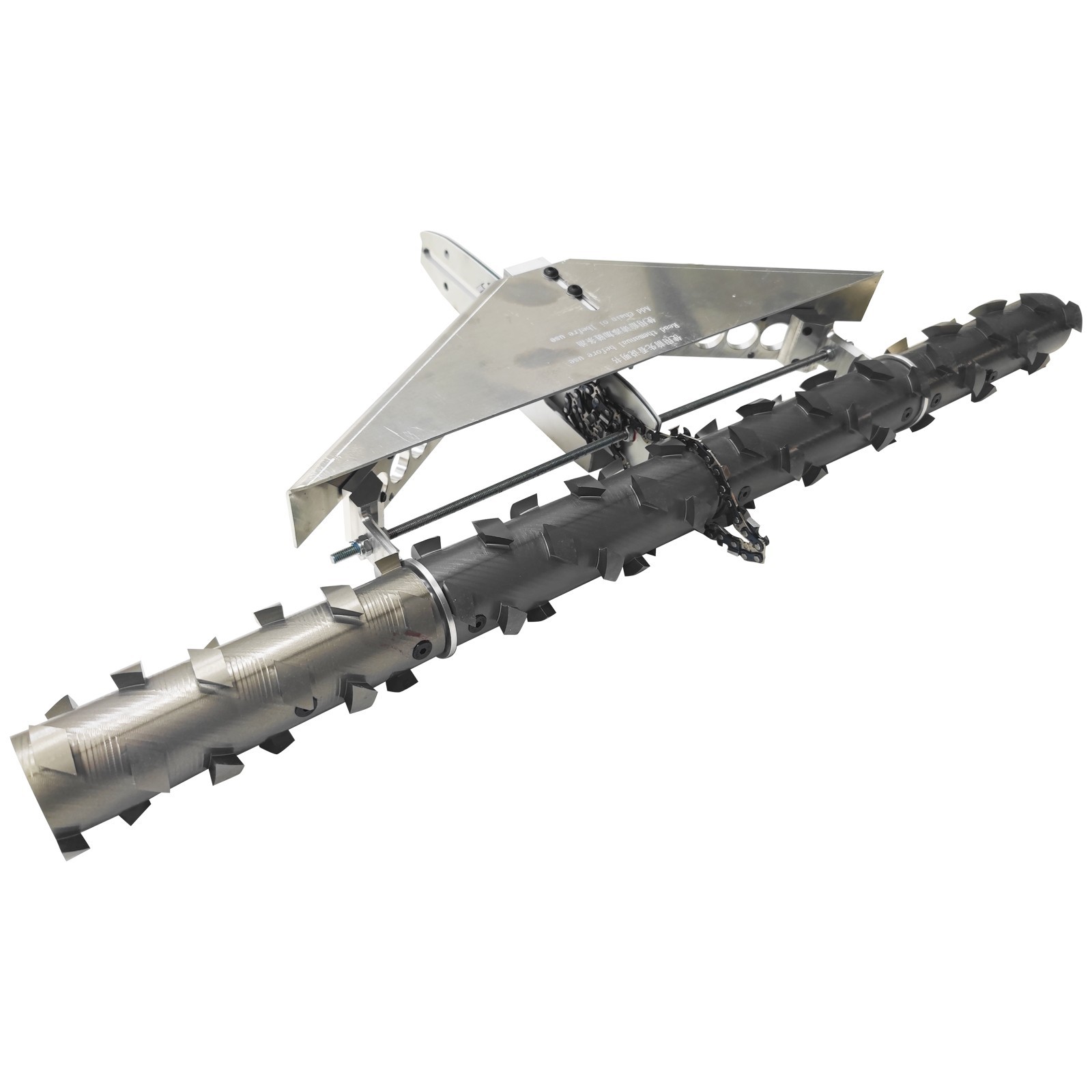 Closed Cell Foam Planer 27.5″ Insulation Trimming Machine 110V Double Handles