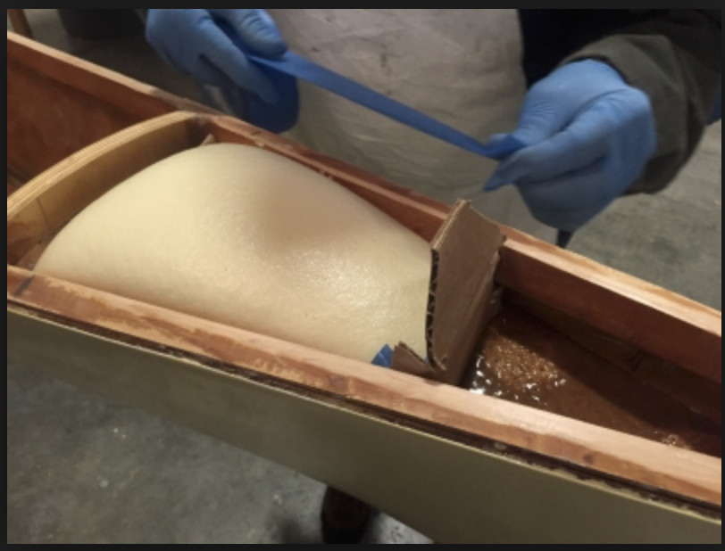Liquid 2Lb Density Expanding 2 Part Closed Cell Polyurethane Pour Foam:1/2GalKit