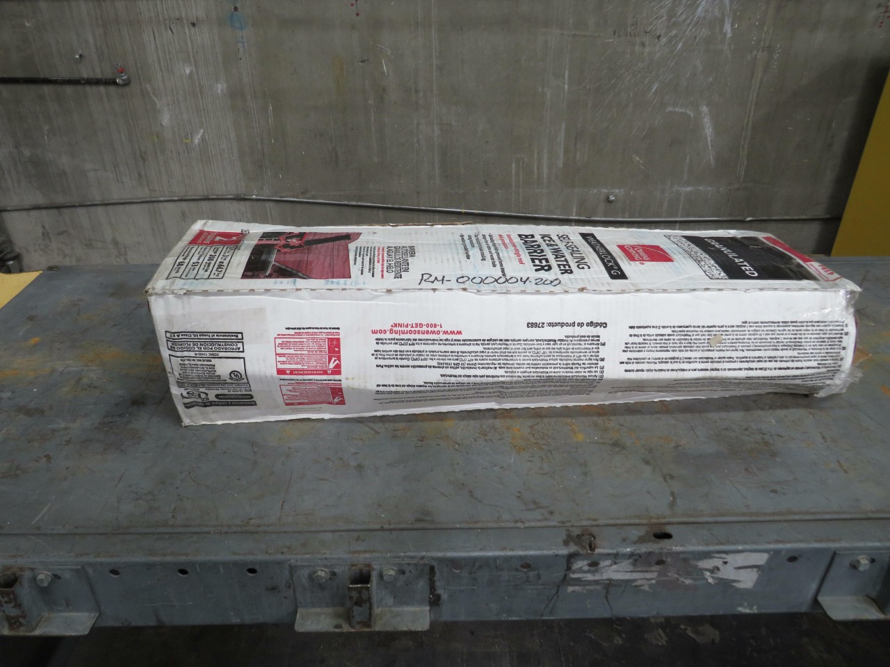 OWENS CORNING 47563301816 SELF-SEALING ICE & WATER BARRIER 200 SQ FTROFFING T183
