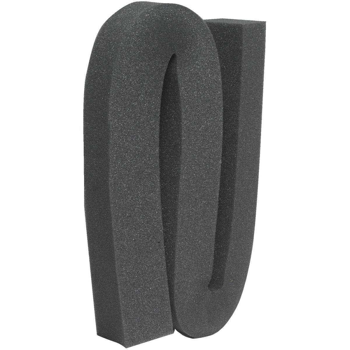 Frost King 42 In. x 2-1/4 In. x 2-1/4 In. Air Conditioning Weatherstrip AC43/14