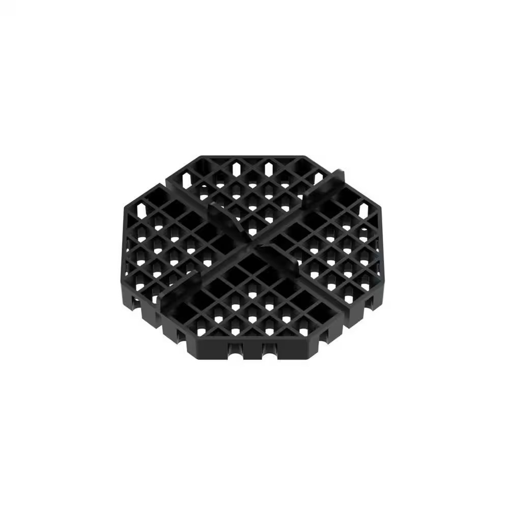 138-Piece of 5/8 In. (16Mm) Paver Spacer Pedestal