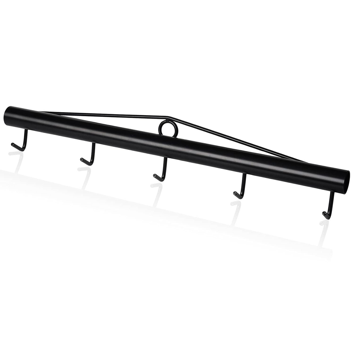 Chain Link Fabric Fence Stretcher,5-Thicken Hook Bar,31.5 Inch Woven Wire Stretc