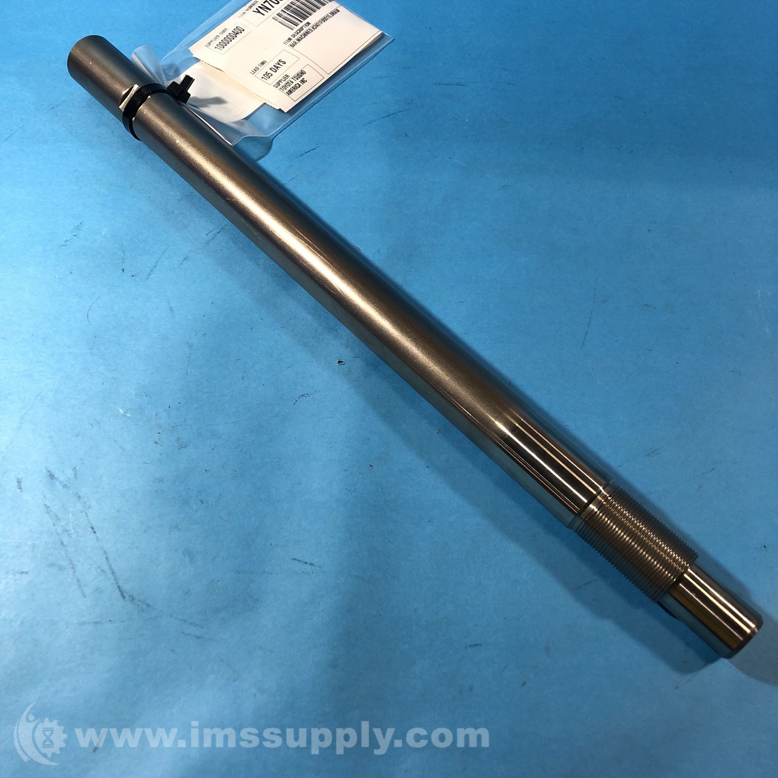 K2401FD0010 Machined Draw Bar USIP