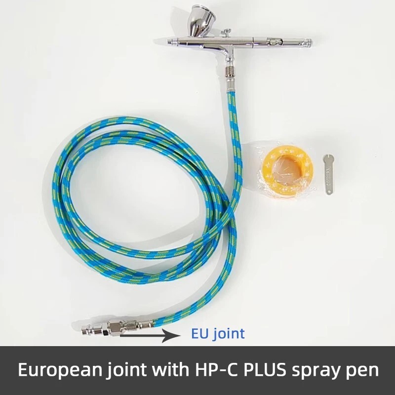 ANEST IWATA HP-CP 0.3mm Spray Pen Pneumatic Tool Model Spray Tool