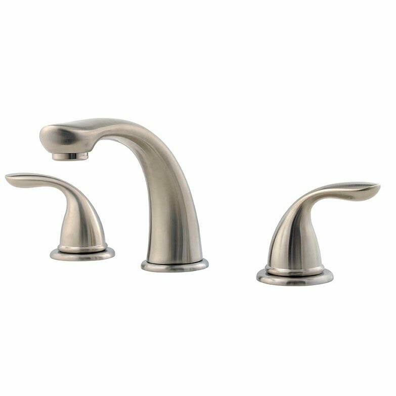 Pfister 1T6-510K Roman Tub Trim Kit in Brushed Nickel