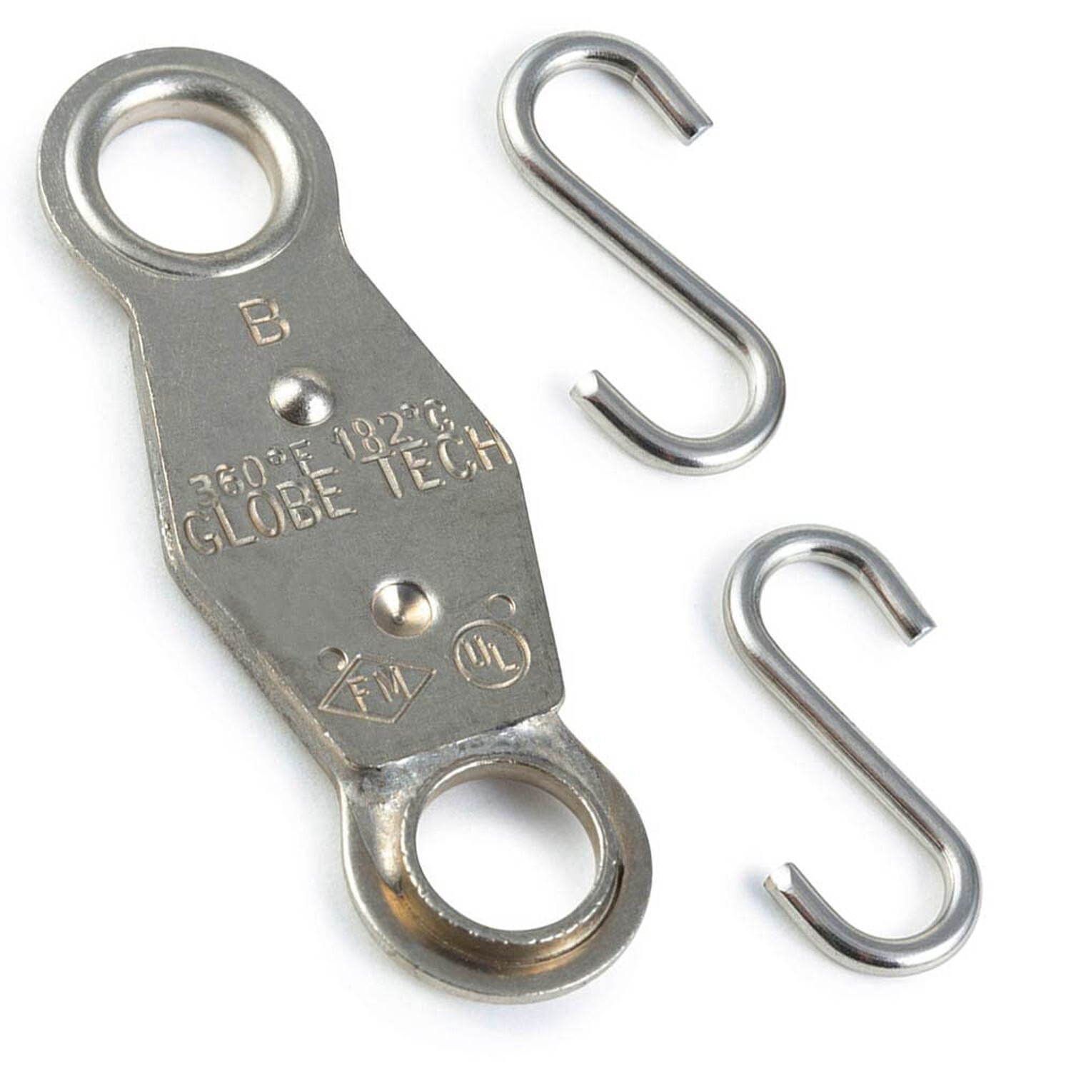 Globe Fusible Links 360 Degree – Model B – 360B NFS – Damper and Door Link.